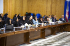 برگزاری کارگاه آموزشی با موضوع کاربرد تکنولوژی آموزشی در آموزش پزشکی در دانشگاه