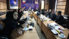 برگزاری جلسه مدیران پرستاری دانشگاه با حضور رئیس دانشگاه علوم‌پزشکی اردبیل