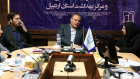برگزاری جلسه مدیران پرستاری دانشگاه با حضور رئیس دانشگاه علوم‌پزشکی اردبیل
