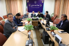 جلسه کمیسیون ماده ۱۱ تعزیرات بهداشتی و درمانی دانشگاه