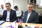 مراسم گرامیداشت سالروز تاسیس اورژانس پیش بیمارستانی و روز فوریت‌های پزشکی