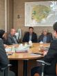 آیین تکریم و معارفه مدیریت شبکه بهداشت و درمان شهرستان سرعین