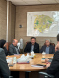 آیین تکریم و معارفه مدیریت شبکه بهداشت و درمان شهرستان سرعین
