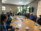 آیین تکریم و معارفه مدیریت شبکه بهداشت و درمان شهرستان سرعین