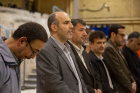 قهرمانی تیم فوتسال بیمارستان امام خمینی (ره) اردبیل در مسابقات ورزشی کارکنان دانشگاه