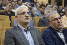 برگزاری مراسم گرامیداشت هفته دفاع مقدس در دانشگاه علوم پزشکی اردبیل