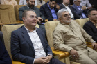 برگزاری مراسم گرامیداشت هفته دفاع مقدس در دانشگاه علوم پزشکی اردبیل