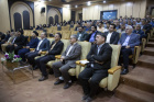 برگزاری مراسم گرامیداشت هفته دفاع مقدس در دانشگاه علوم پزشکی اردبیل