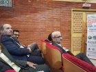 حضور معاون بهداشت بهداشتی دانشگاه در همایش ملی روز جهانی هاری