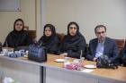 مشکلات و چالش های گروه آموزشی داخلی با حضور رئیس دانشگاه علوم‌پزشکی اردبیل بررسی شد