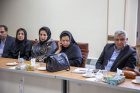 مشکلات و چالش های گروه آموزشی داخلی با حضور رئیس دانشگاه علوم‌پزشکی اردبیل بررسی شد