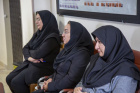مشکلات و چالش های گروه آموزشی داخلی با حضور رئیس دانشگاه علوم‌پزشکی اردبیل بررسی شد