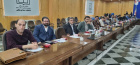 برگزاری کارگاه بکارگیری ظرفیت دانشگاه در کنترل عوامل زیان آور محیط کار