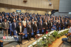با حضور معاون اول رئیس جمهور از دانشجوی نمونه دانشگاه علوم پزشکی اردبیل تجلیل شد