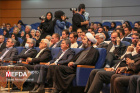 با حضور معاون اول رئیس جمهور از دانشجوی نمونه دانشگاه علوم پزشکی اردبیل تجلیل شد