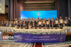 با حضور معاون اول رئیس جمهور از دانشجوی نمونه دانشگاه علوم پزشکی اردبیل تجلیل شد