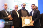 با حضور معاون اول رئیس جمهور از دانشجوی نمونه دانشگاه علوم پزشکی اردبیل تجلیل شد