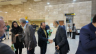 رئیس سازمان غذا و دارو وارد اردبیل شد