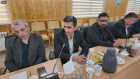 گزارش تصویری سفر رئیس سازمان غذا و دارو به اردبیل