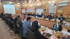 گزارش تصویری سفر رئیس سازمان غذا و دارو به اردبیل