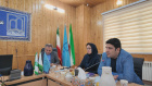 گزارش تصویری سفر رئیس سازمان غذا و دارو به اردبیل