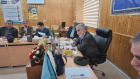 گزارش تصویری سفر رئیس سازمان غذا و دارو به اردبیل