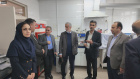 گزارش تصویری سفر رئیس سازمان غذا و دارو به اردبیل