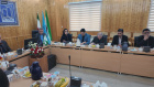 گزارش تصویری سفر رئیس سازمان غذا و دارو به اردبیل