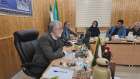 گزارش تصویری سفر رئیس سازمان غذا و دارو به اردبیل