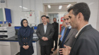 گزارش تصویری سفر رئیس سازمان غذا و دارو به اردبیل