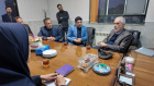 گزارش تصویری سفر رئیس سازمان غذا و دارو به اردبیل