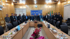 گزارش تصویری سفر رئیس سازمان غذا و دارو به اردبیل