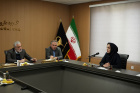 گزارش تصویری سفر رئیس سازمان غذا و دارو به اردبیل
