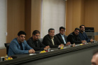 گزارش تصویری سفر رئیس سازمان غذا و دارو به اردبیل
