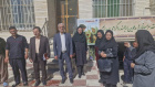 ‍بازدید معاون بهداشت دانشگاه علوم پزشکی اردبیل از سرای سالمندان ماندگار و مرکز روزانه رایحه امید اردبیل