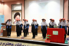 امضای تفاهم نامه همکاری دانشگاه علوم پزشکی اردبیل و آموزش و پرورش استان در حوزه سلامت دهان و دندان دانش آموزان