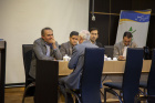 برگزاری سومین میز خدمت دانشگاه علوم پزشکی اردبیل با حضور رئیس و معاونین دانشگاه