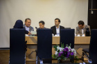 برگزاری سومین میز خدمت دانشگاه علوم پزشکی اردبیل با حضور رئیس و معاونین دانشگاه