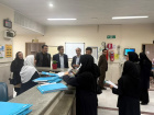 بازدید شبانه معاون درمان دانشگاه از بخش‌های مختلف بیمارستان امام خمینی (ره) اردبیل