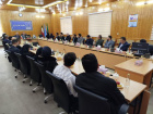 مراسم گرامیداشت روز غذا در معاونت غذاودارو دانشگاه علوم پزشکی اردبیل