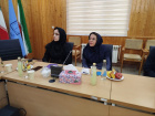 مراسم گرامیداشت روز غذا در معاونت غذاودارو دانشگاه علوم پزشکی اردبیل
