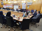 مراسم گرامیداشت روز غذا در معاونت غذاودارو دانشگاه علوم پزشکی اردبیل