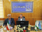 مراسم گرامیداشت روز غذا در معاونت غذاودارو دانشگاه علوم پزشکی اردبیل