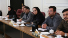نشست صمیمی رئیس دانشگاه علوم پزشکی اردبیل با جمعی از پرستاران برگزار شد