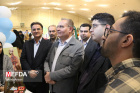 گزارش تصویری بازدید رئیس دانشگاه علوم پزشکی اردبیل از فرآیند ثبت‌نام دانشجویان نوورود دانشگاه