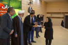 گزارش تصویری مراسم تجلیل از پرستاران دانشگاه علوم پزشکی اردبیل