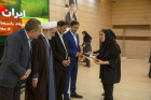 گزارش تصویری مراسم تجلیل از پرستاران دانشگاه علوم پزشکی اردبیل