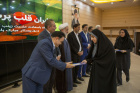 گزارش تصویری مراسم تجلیل از پرستاران دانشگاه علوم پزشکی اردبیل