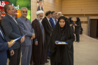 گزارش تصویری مراسم تجلیل از پرستاران دانشگاه علوم پزشکی اردبیل