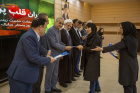 گزارش تصویری مراسم تجلیل از پرستاران دانشگاه علوم پزشکی اردبیل